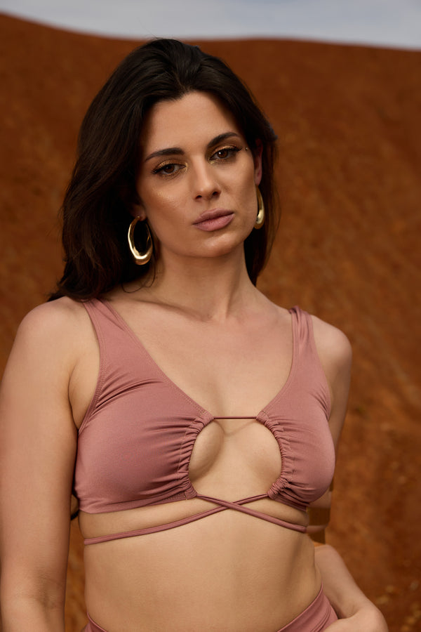 Savanna Skin Top