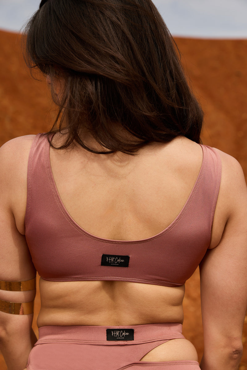 Savanna Skin Top