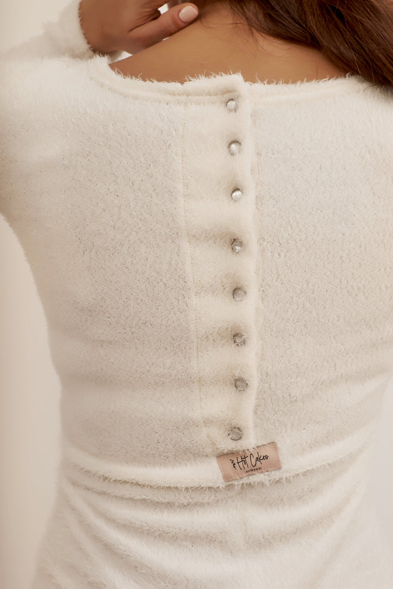 Fuzzy Playsuit